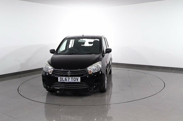 Suzuki Celerio 1.0 Sz3 White #91
