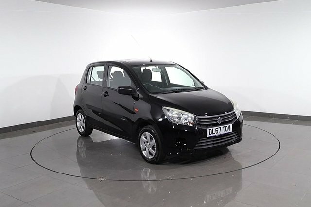 Suzuki Celerio 1.0 Sz3 White #82