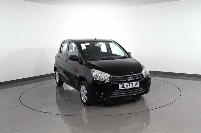 Suzuki Celerio 1.0 Sz3 White #84