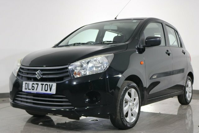 Suzuki Celerio 1.0 Sz3 White #22