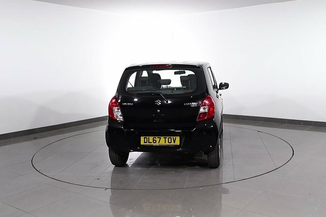 Suzuki Celerio 1.0 Sz3 White #55
