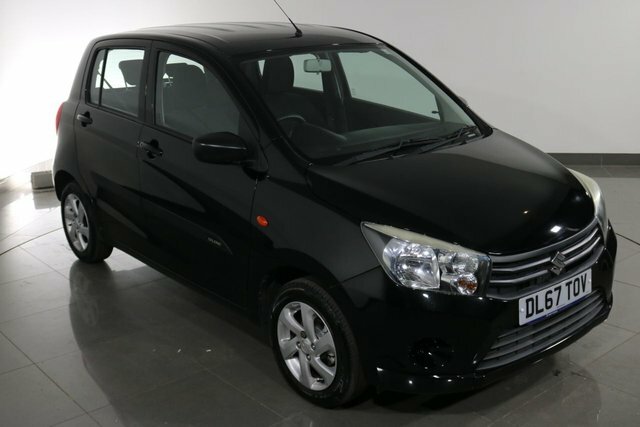Suzuki Celerio 1.0 Sz3 White #16