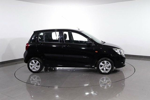 Suzuki Celerio 1.0 Sz3 White #73