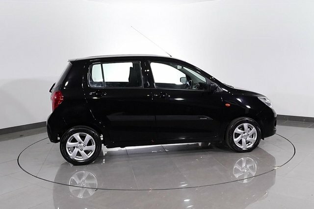 Suzuki Celerio 1.0 Sz3 White #12