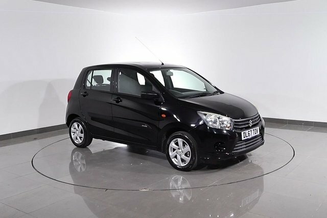 Suzuki Celerio 1.0 Sz3 White #79