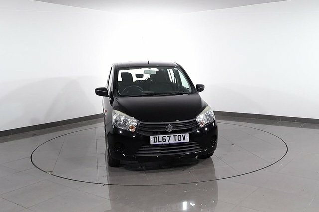 Suzuki Celerio 1.0 Sz3 White #87