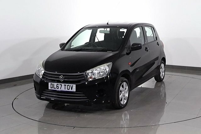 Suzuki Celerio 1.0 Sz3 White #10