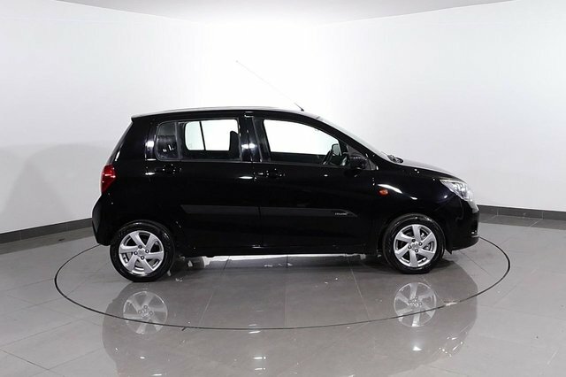 Suzuki Celerio 1.0 Sz3 White #71