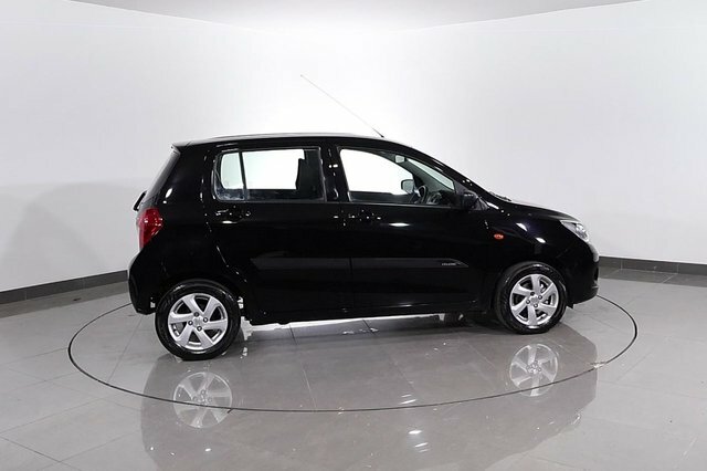 Suzuki Celerio 1.0 Sz3 White #69