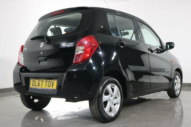 Suzuki Celerio 1.0 Sz3 White #28