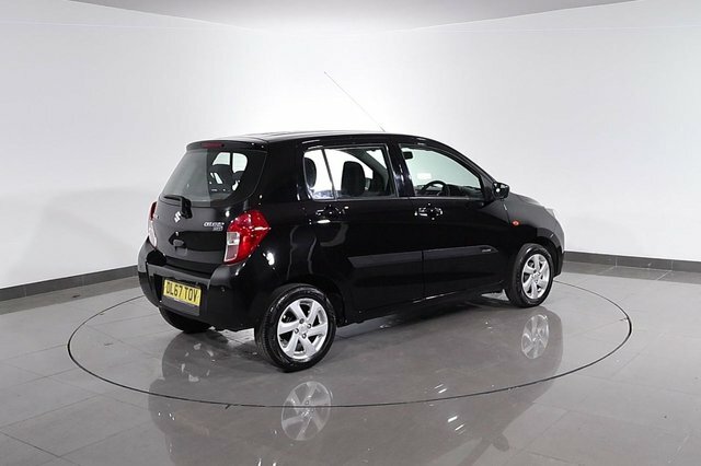 Suzuki Celerio 1.0 Sz3 White #63