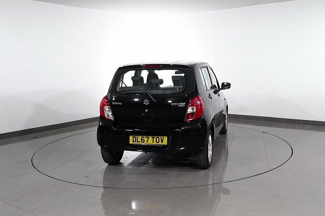 Suzuki Celerio 1.0 Sz3 White #56