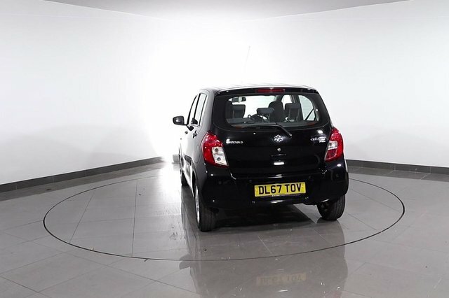 Suzuki Celerio 1.0 Sz3 White #51