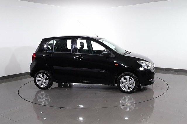 Suzuki Celerio 1.0 Sz3 White #74