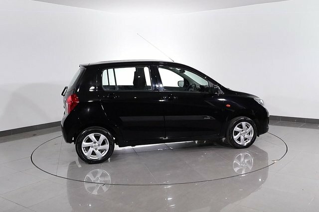 Suzuki Celerio 1.0 Sz3 White #68