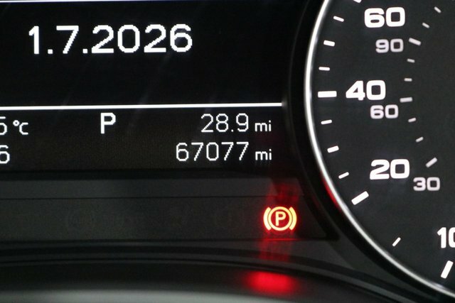 Audi A6 Saloon 2.0 Tdi Ultra S Line Saloon 19 Grey #32