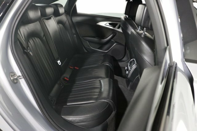Audi A6 Saloon 2.0 Tdi Ultra S Line Saloon 19 Grey #22