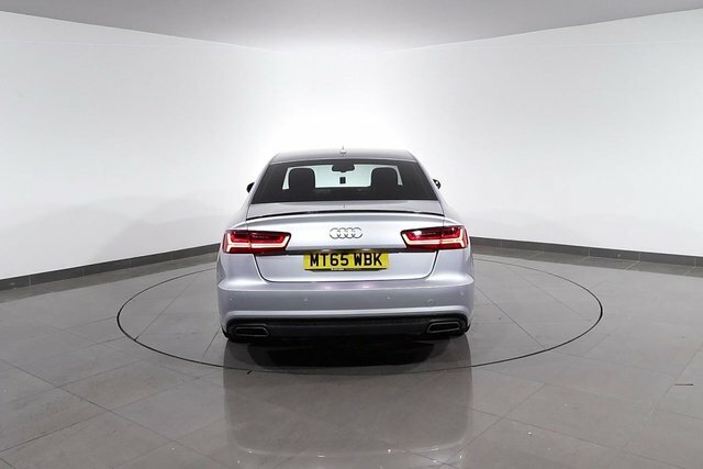 Audi A6 Saloon 2.0 Tdi Ultra S Line Saloon 19 Grey #80