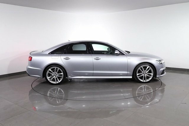 Audi A6 Saloon 2.0 Tdi Ultra S Line Saloon 19 Grey #98