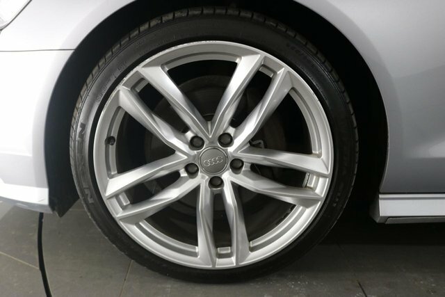 Audi A6 Saloon 2.0 Tdi Ultra S Line Saloon 19 Grey #16
