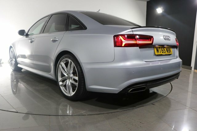 Audi A6 Saloon 2.0 Tdi Ultra S Line Saloon 19 Grey #68