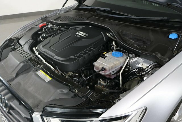 Audi A6 Saloon 2.0 Tdi Ultra S Line Saloon 19 Grey #77