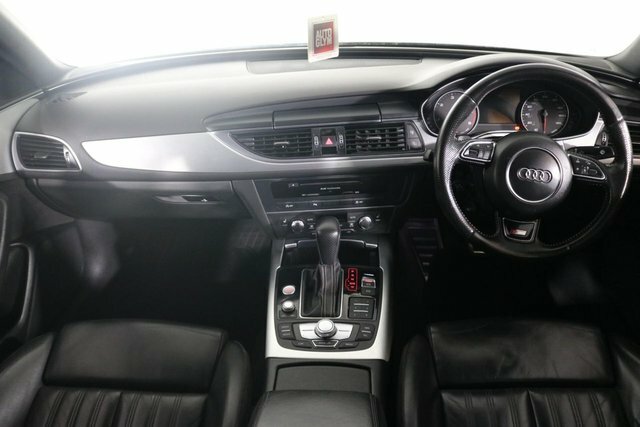 Audi A6 Saloon 2.0 Tdi Ultra S Line Saloon S Tronic Eu Silver #3