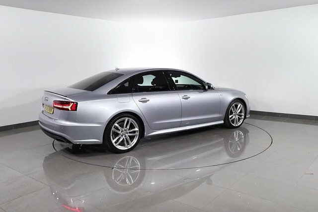 Audi A6 Saloon 2.0 Tdi Ultra S Line Saloon 19 Grey #91