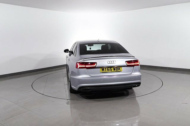 Audi A6 Saloon 2.0 Tdi Ultra S Line Saloon 19 Grey #78
