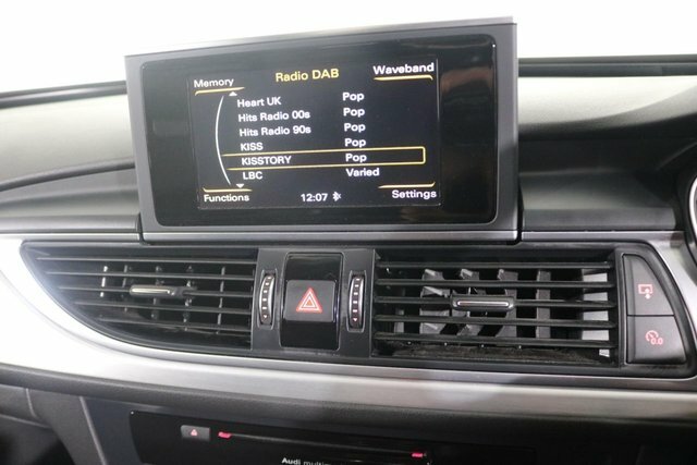 Audi A6 Saloon 2.0 Tdi Ultra S Line Saloon S Tronic Eu Silver #4