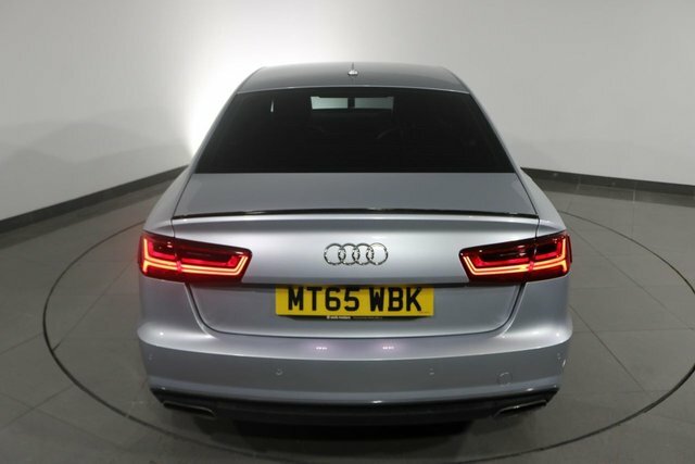 Audi A6 Saloon 2.0 Tdi Ultra S Line Saloon 19 Grey #69