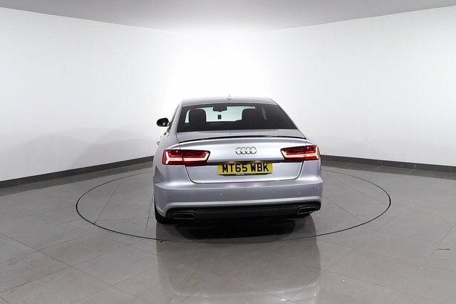 Audi A6 Saloon 2.0 Tdi Ultra S Line Saloon 19 Grey #79