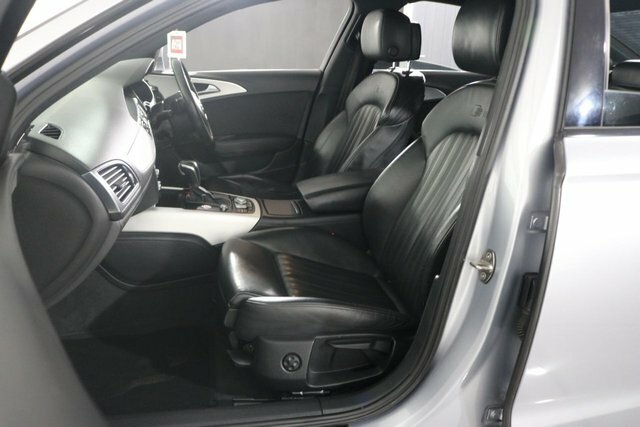 Audi A6 Saloon 2.0 Tdi Ultra S Line Saloon 19 Grey #30