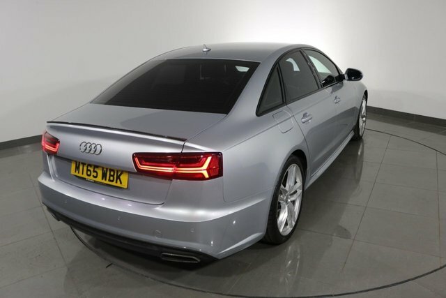Audi A6 Saloon 2.0 Tdi Ultra S Line Saloon 19 Grey #71