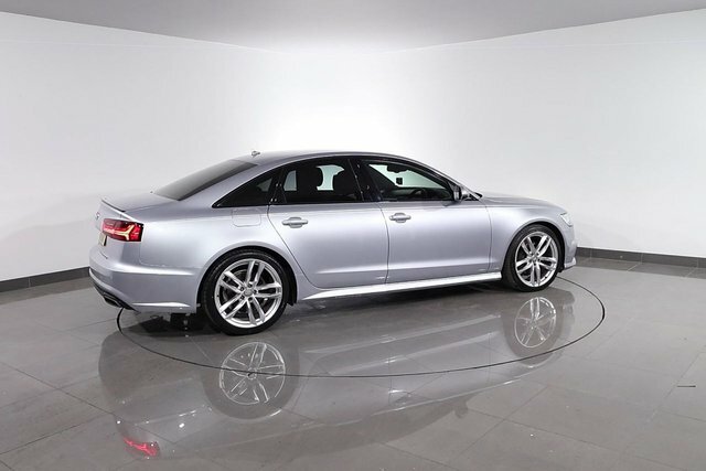 Audi A6 Saloon 2.0 Tdi Ultra S Line Saloon 19 Grey #93