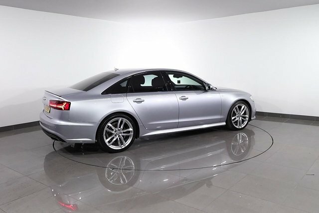 Audi A6 Saloon 2.0 Tdi Ultra S Line Saloon 19 Grey #92
