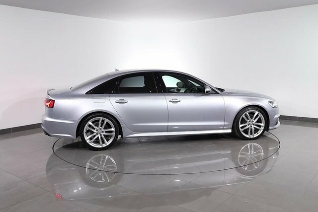 Audi A6 Saloon 2.0 Tdi Ultra S Line Saloon 19 Grey #8