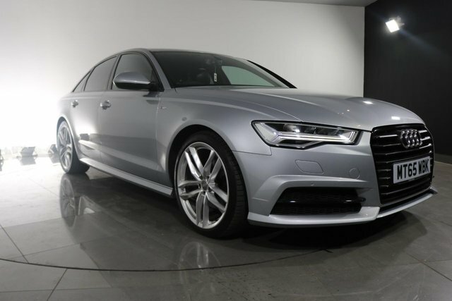 Audi A6 Saloon 2.0 Tdi Ultra S Line Saloon 19 Grey #59