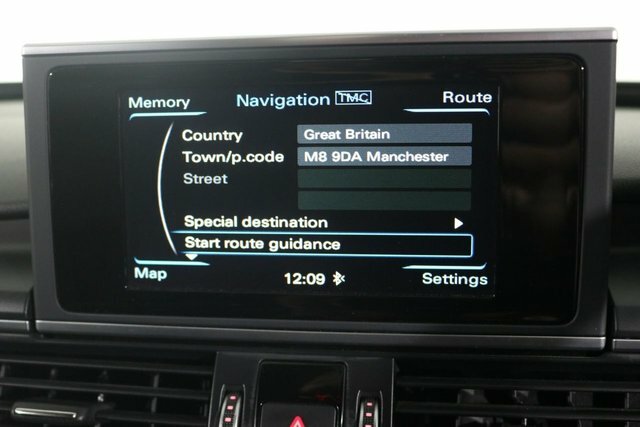Audi A6 Saloon 2.0 Tdi Ultra S Line Saloon 19 Grey #43