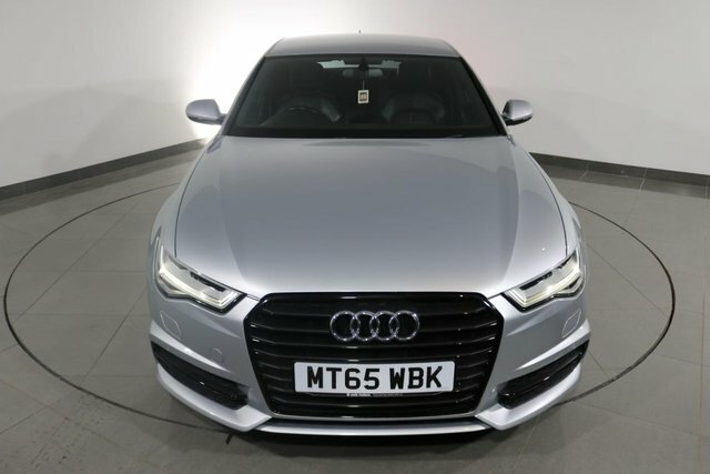 Audi A6 Saloon 2.0 Tdi Ultra S Line Saloon 19 Grey #60