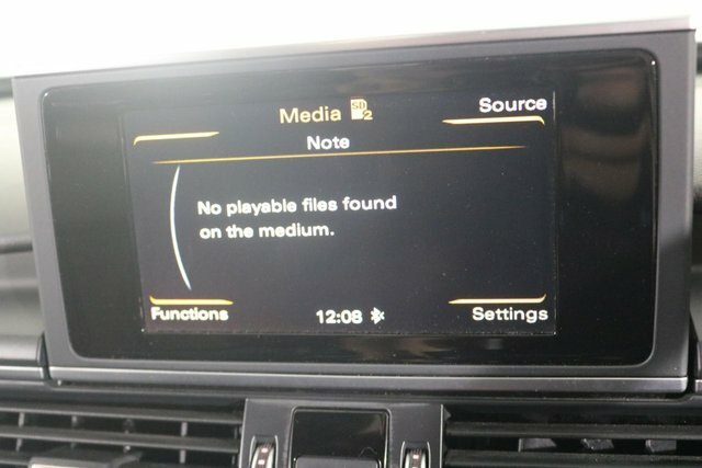 Audi A6 Saloon 2.0 Tdi Ultra S Line Saloon 19 Grey #45