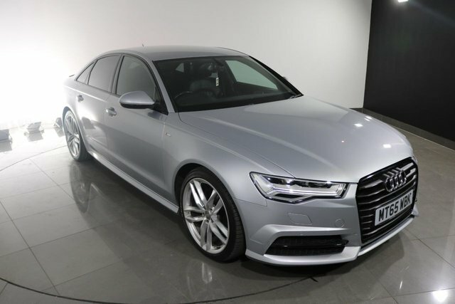 Audi A6 Saloon 2.0 Tdi Ultra S Line Saloon 19 Grey #58