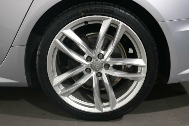 Audi A6 Saloon 2.0 Tdi Ultra S Line Saloon 19 Grey #17