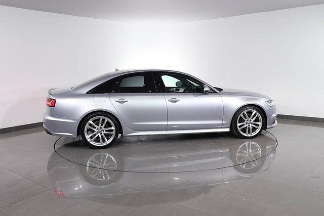 Audi A6 Saloon 2.0 Tdi Ultra S Line Saloon 19 Grey #96