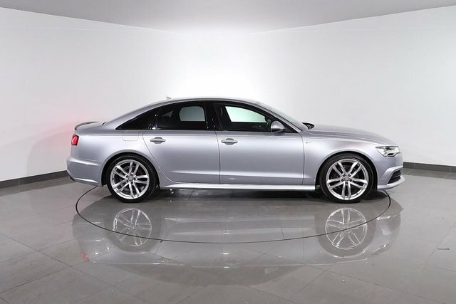 Audi A6 Saloon 2.0 Tdi Ultra S Line Saloon 19 Grey #99