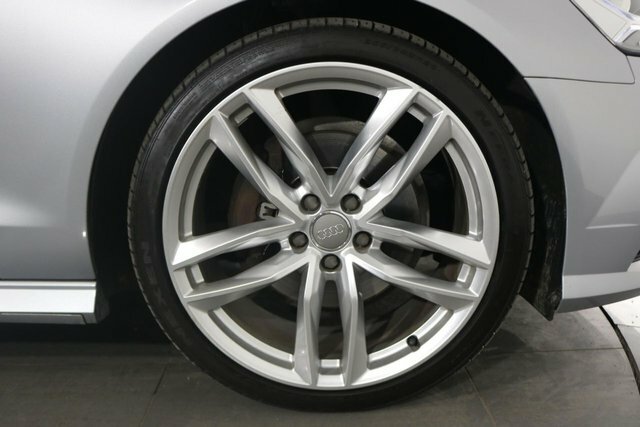 Audi A6 Saloon 2.0 Tdi Ultra S Line Saloon 19 Grey #15