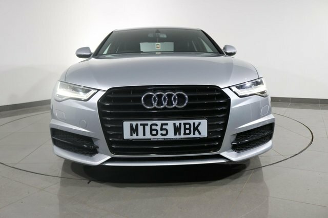 Audi A6 Saloon 2.0 Tdi Ultra S Line Saloon 19 Grey #61