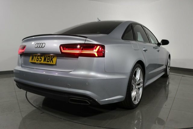 Audi A6 Saloon 2.0 Tdi Ultra S Line Saloon 19 Grey #72
