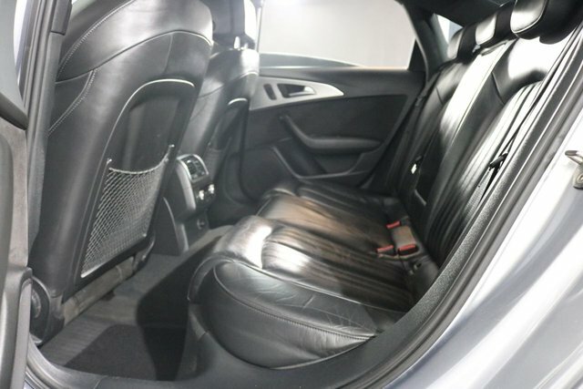 Audi A6 Saloon 2.0 Tdi Ultra S Line Saloon 19 Grey #26