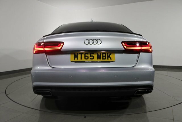 Audi A6 Saloon 2.0 Tdi Ultra S Line Saloon 19 Grey #70